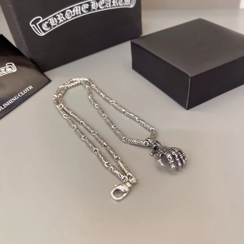 Chrome Hearts Necklaces HighQuality 242661