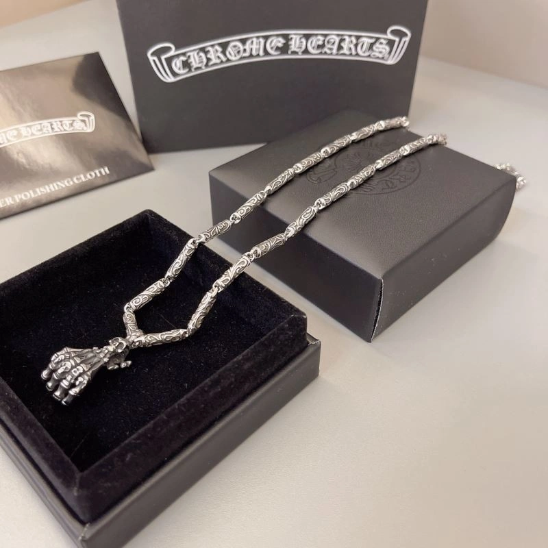 Chrome Hearts Necklaces HighQuality 242661