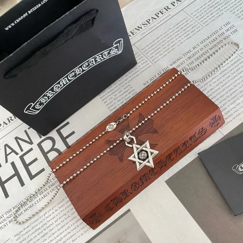 Chrome Hearts Necklaces SunProtective 242683