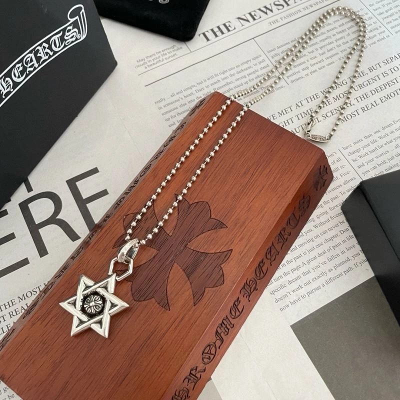 Chrome Hearts Necklaces SunProtective 242683