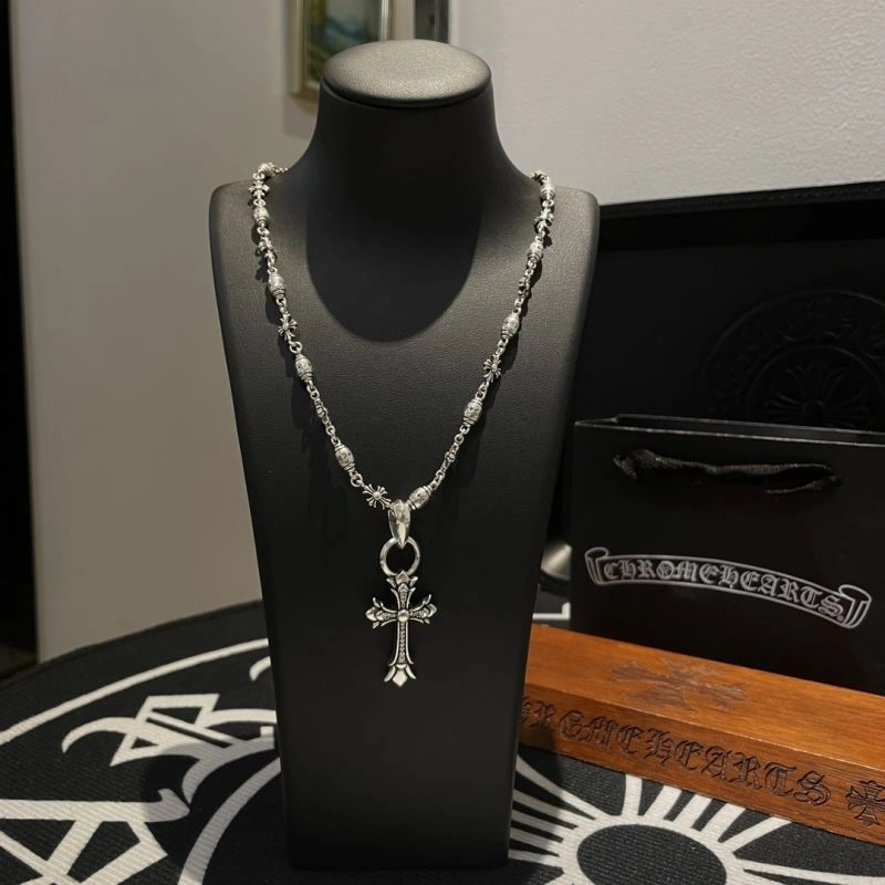 NewStyle Chrome Hearts Necklaces 242682