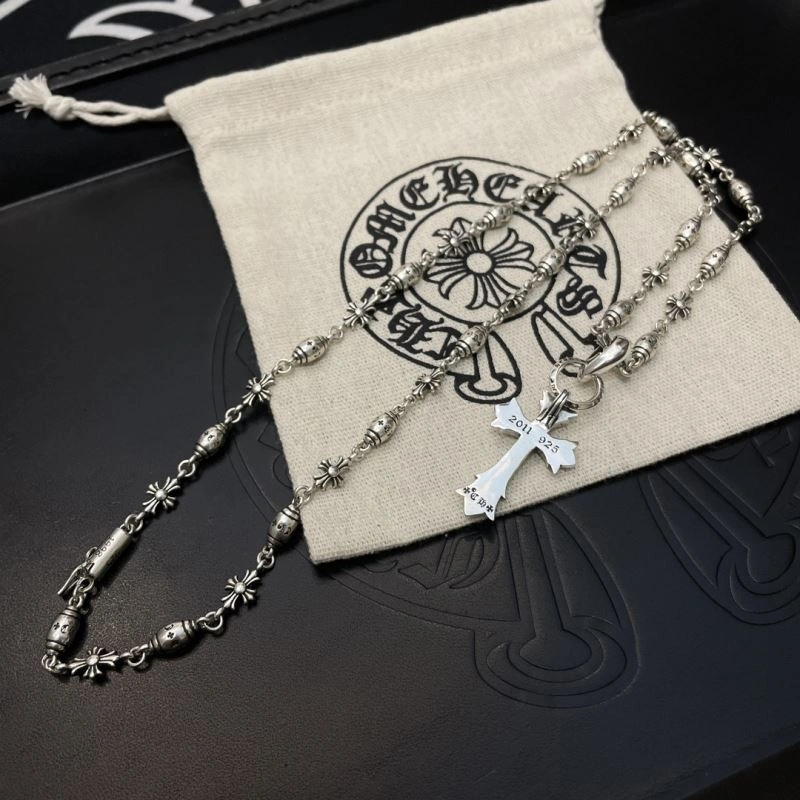 NewStyle Chrome Hearts Necklaces 242682