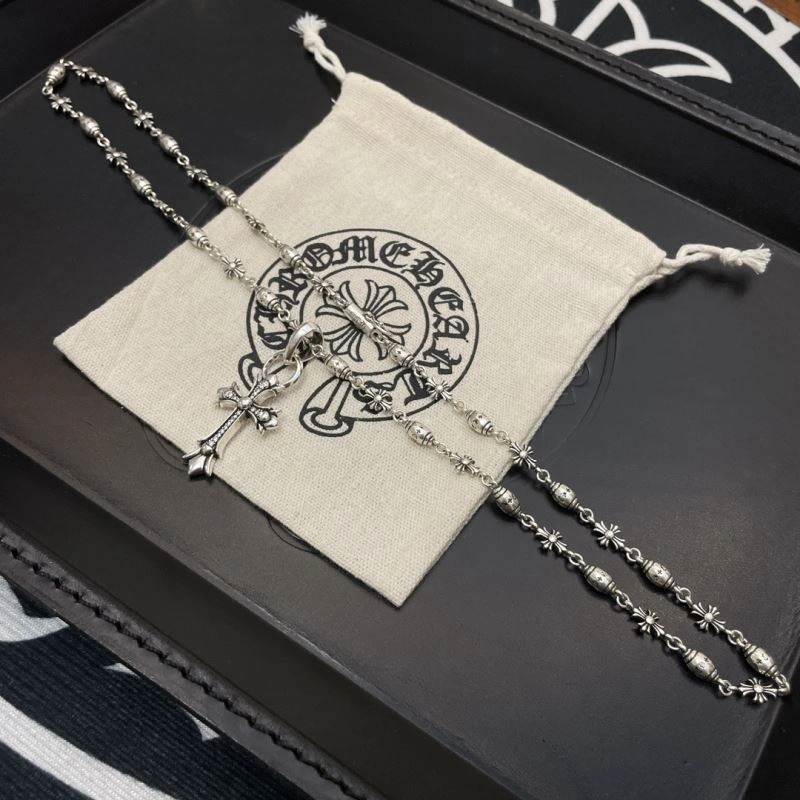 NewStyle Chrome Hearts Necklaces 242682
