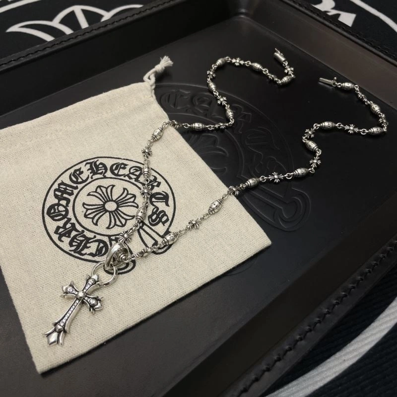 NewStyle Chrome Hearts Necklaces 242682