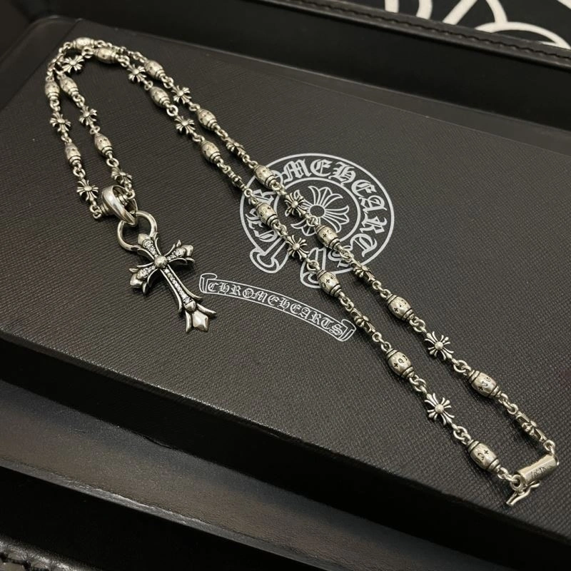 NewStyle Chrome Hearts Necklaces 242682