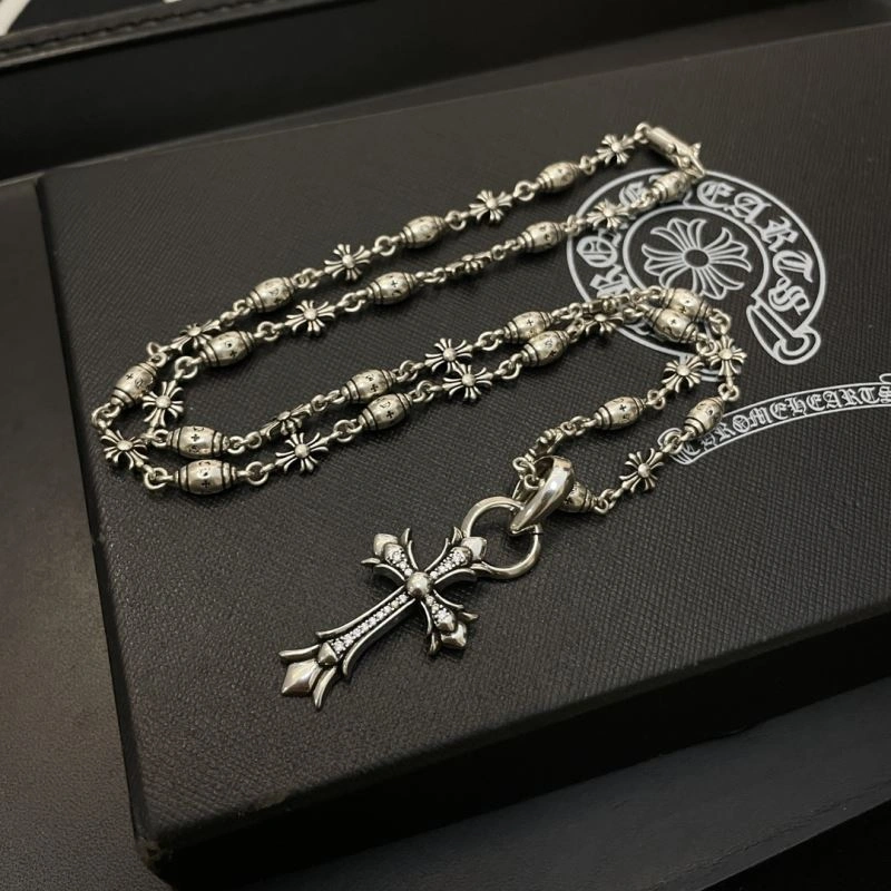 NewStyle Chrome Hearts Necklaces 242682