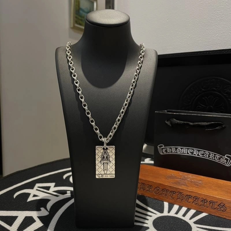 Chrome Hearts Necklaces Reliable 242677