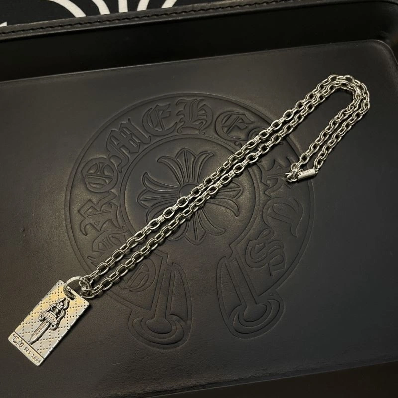 Chrome Hearts Necklaces Reliable 242677