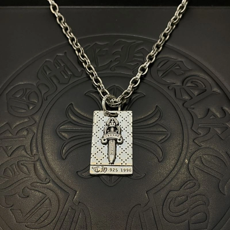 Chrome Hearts Necklaces Reliable 242677