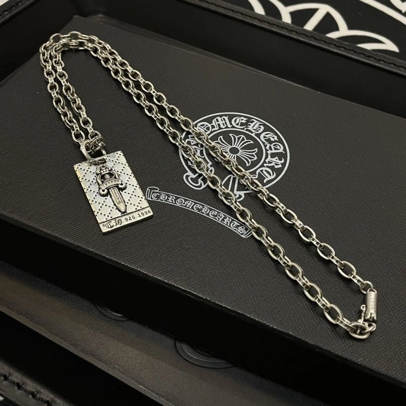 Chrome Hearts Necklaces Reliable 242677