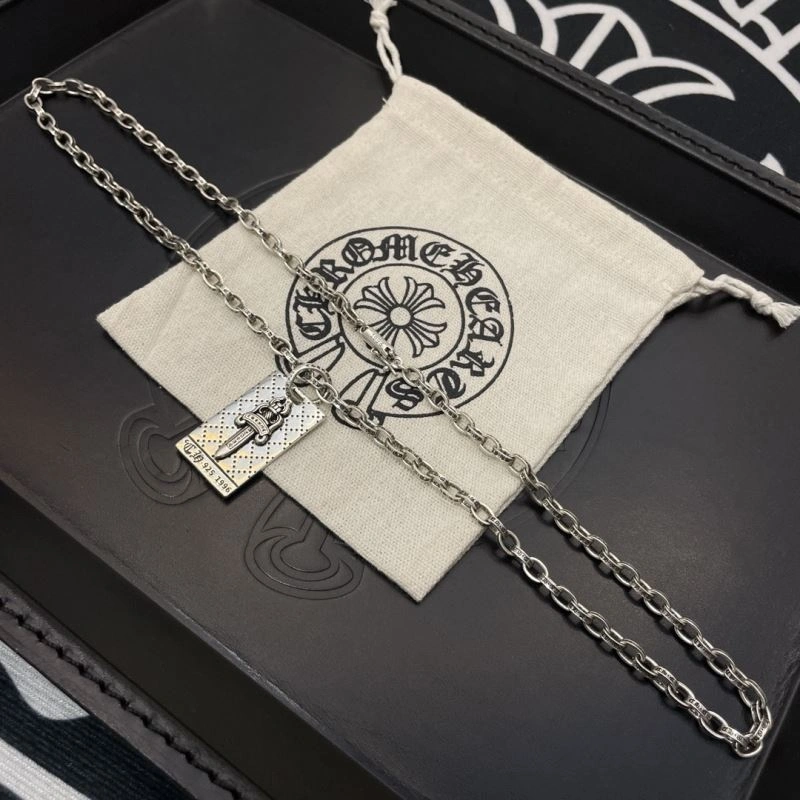 Chrome Hearts Necklaces Reliable 242677