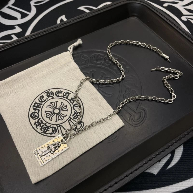 Chrome Hearts Necklaces Reliable 242677