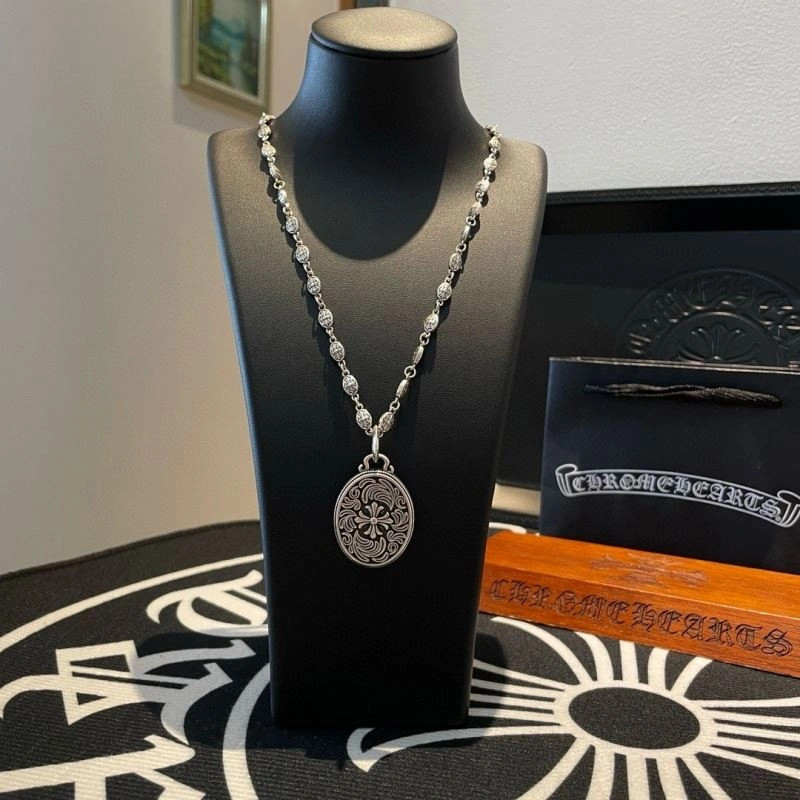 AllSeason Chrome Hearts Necklaces 242660