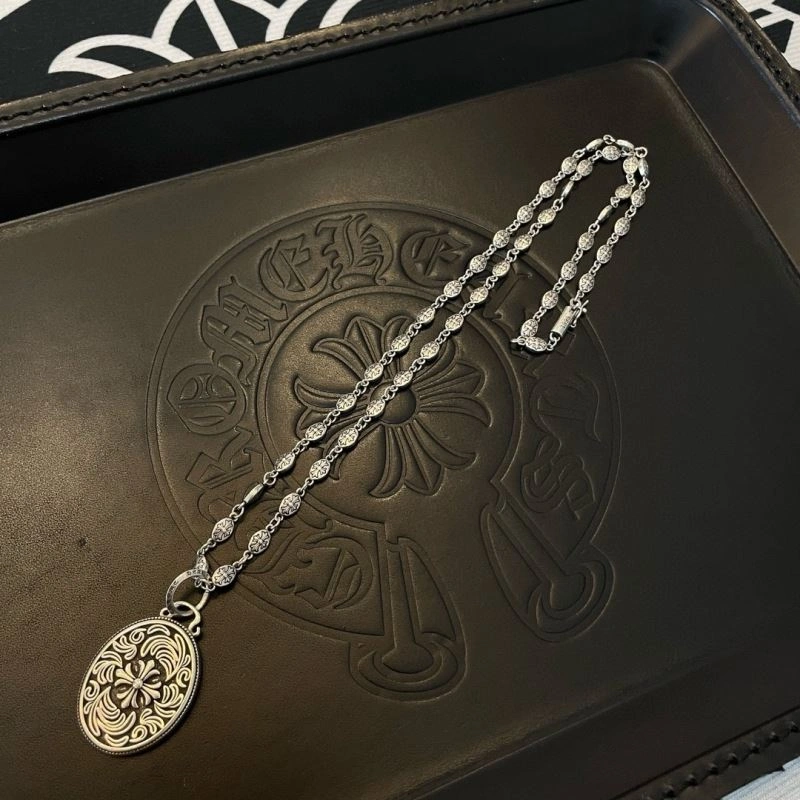 AllSeason Chrome Hearts Necklaces 242660