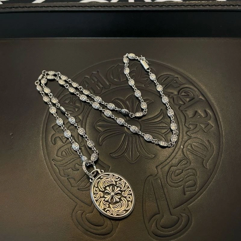 AllSeason Chrome Hearts Necklaces 242660