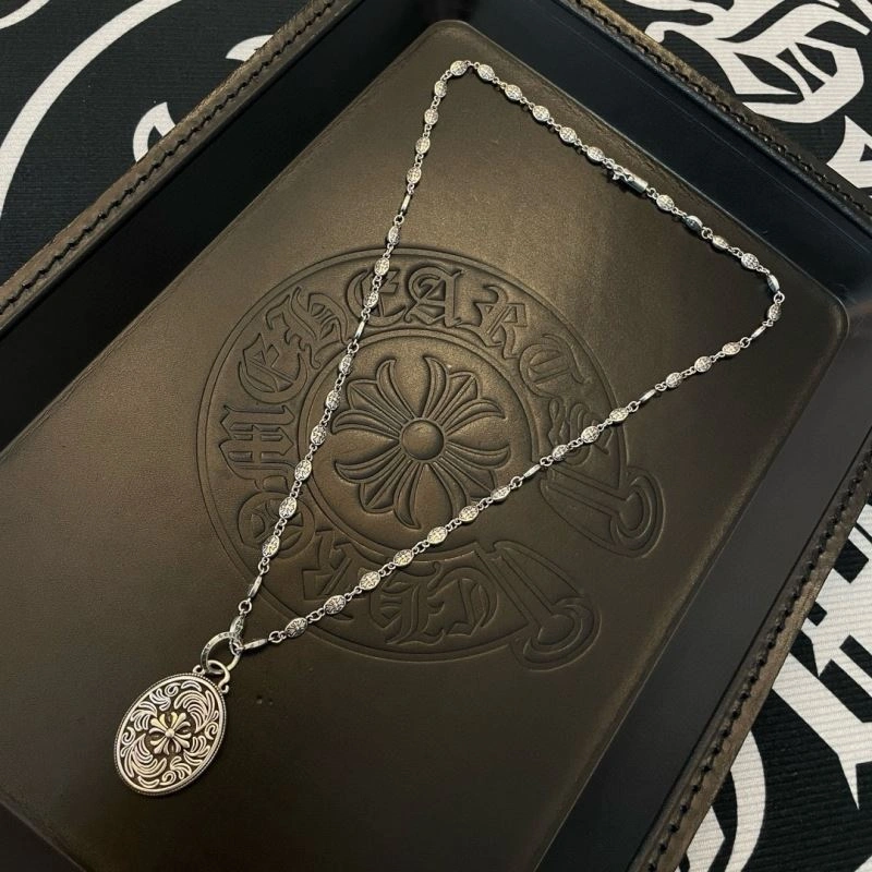 AllSeason Chrome Hearts Necklaces 242660