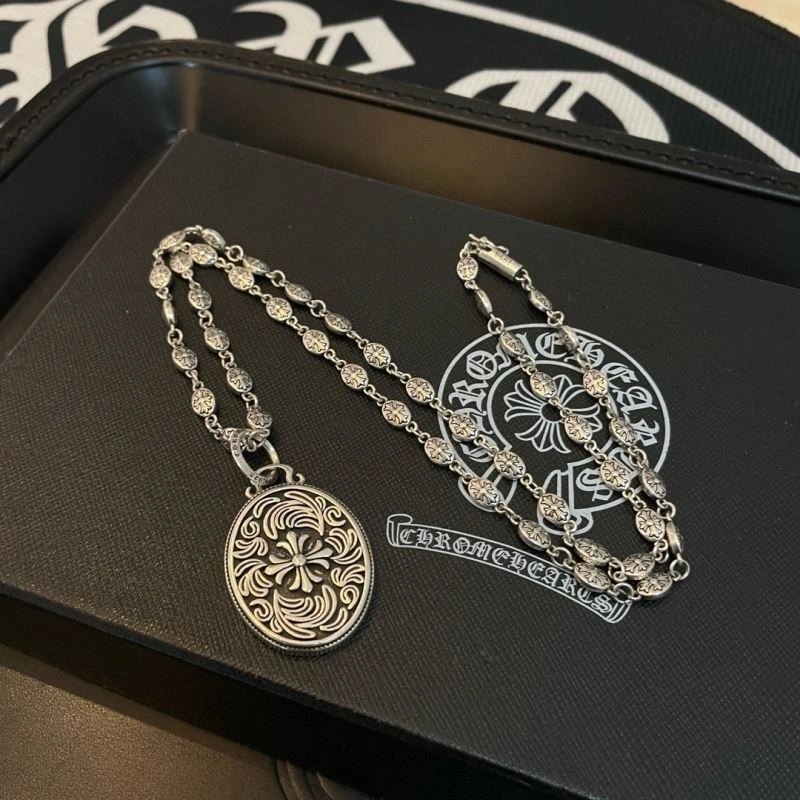 AllSeason Chrome Hearts Necklaces 242660