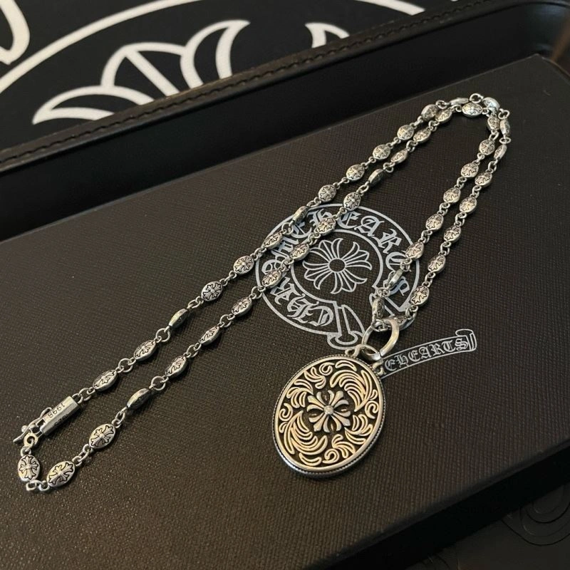 AllSeason Chrome Hearts Necklaces 242660