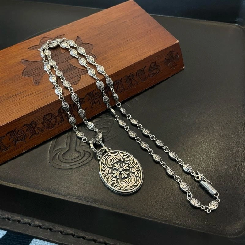 AllSeason Chrome Hearts Necklaces 242660