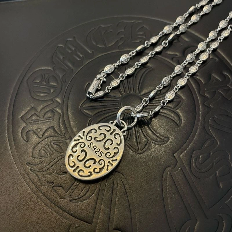 AllSeason Chrome Hearts Necklaces 242660