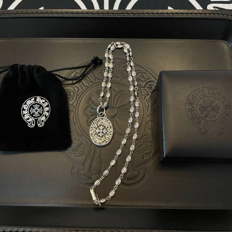 AllSeason Chrome Hearts Necklaces 242660