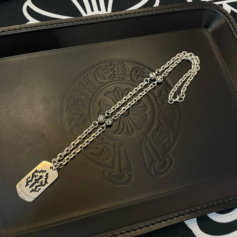 Chrome Hearts Necklaces Unisex 242676