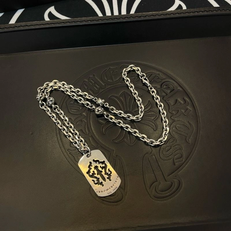 Chrome Hearts Necklaces Unisex 242676
