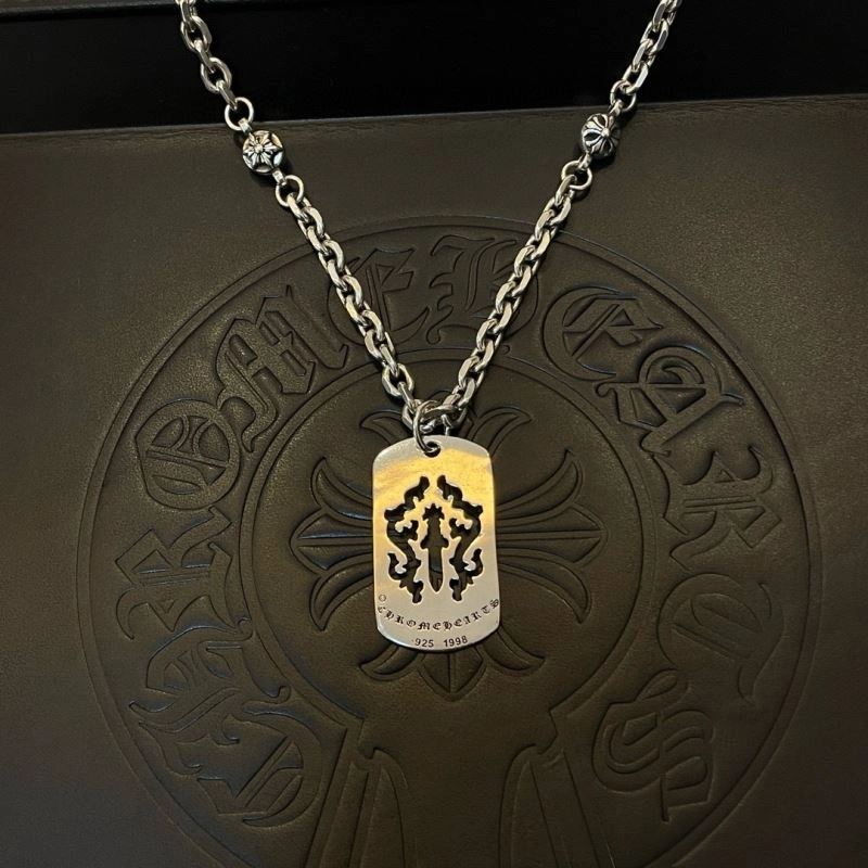 Chrome Hearts Necklaces Unisex 242676
