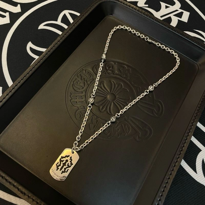Chrome Hearts Necklaces Unisex 242676