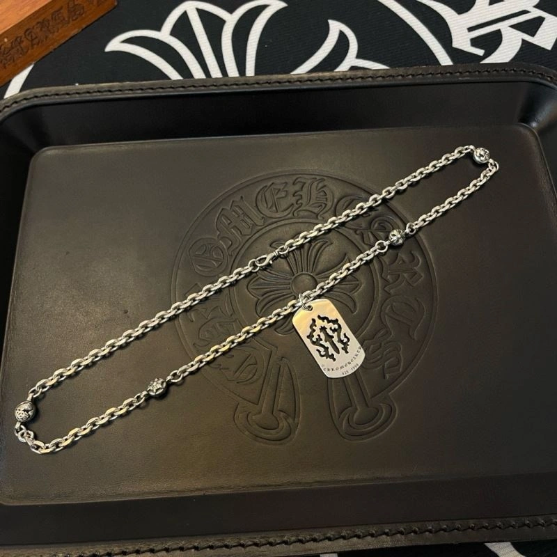 Chrome Hearts Necklaces Unisex 242676