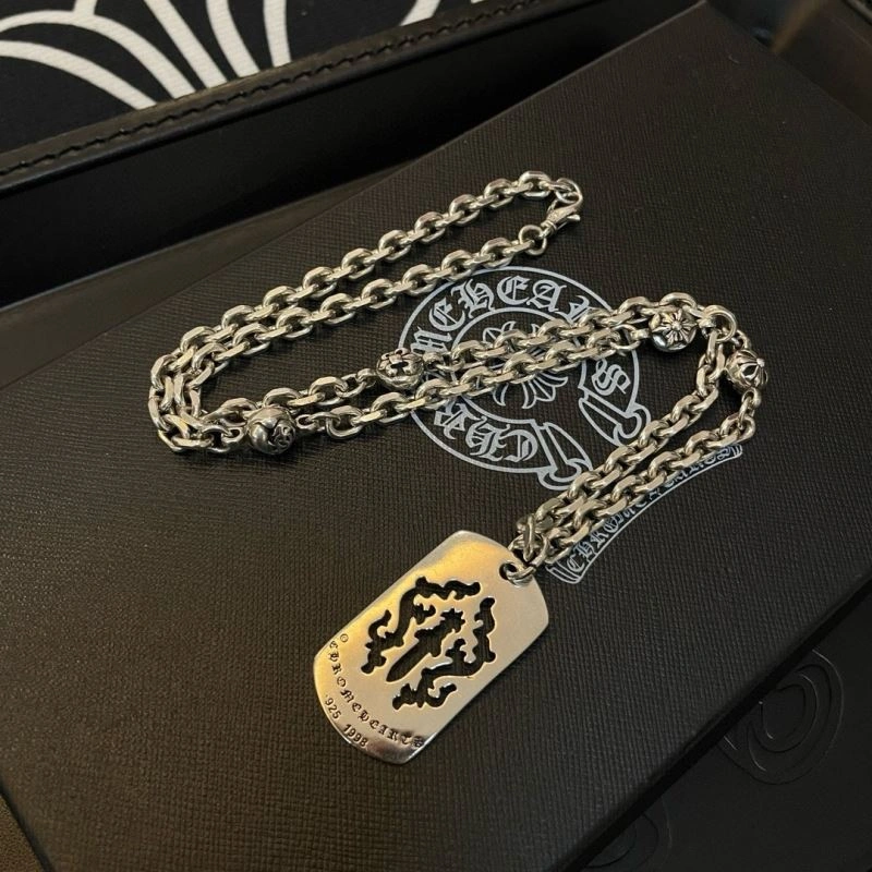 Chrome Hearts Necklaces Unisex 242676