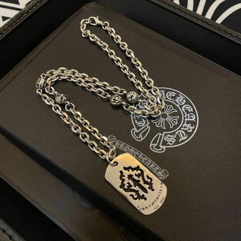 Chrome Hearts Necklaces Unisex 242676