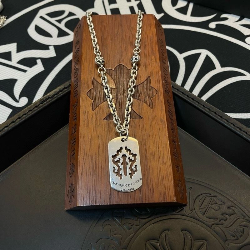 Chrome Hearts Necklaces Unisex 242676