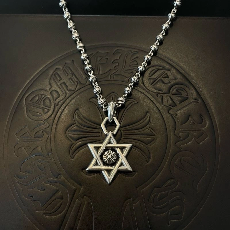 Chrome Hearts Necklaces QuickDry 242684