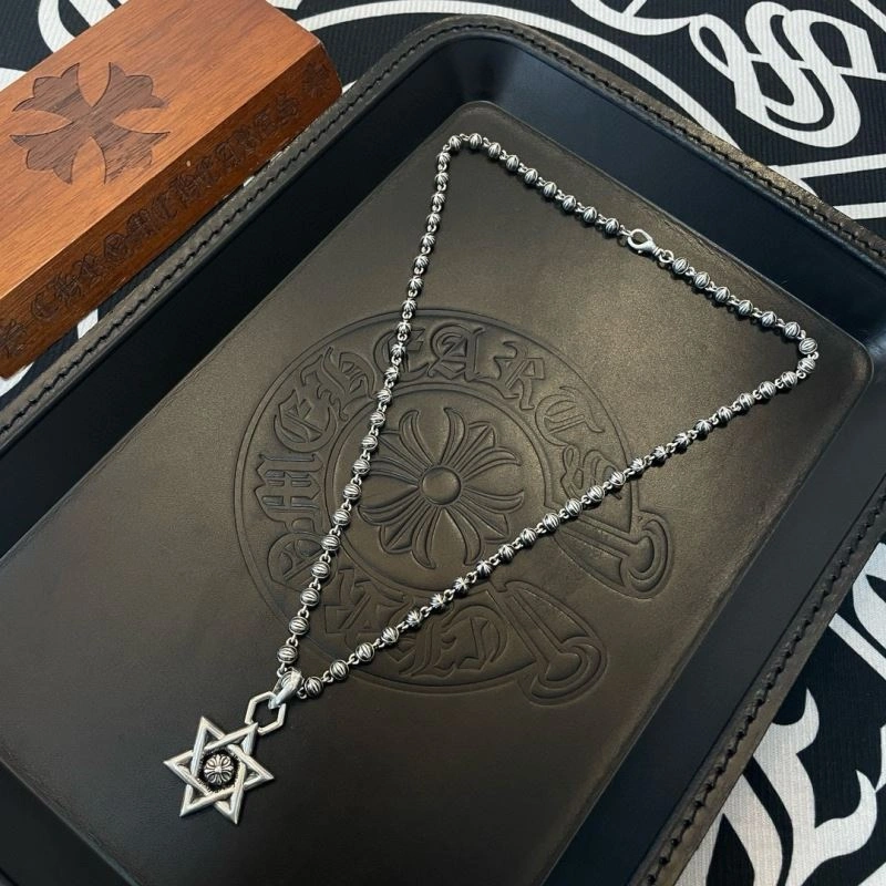 Chrome Hearts Necklaces QuickDry 242684
