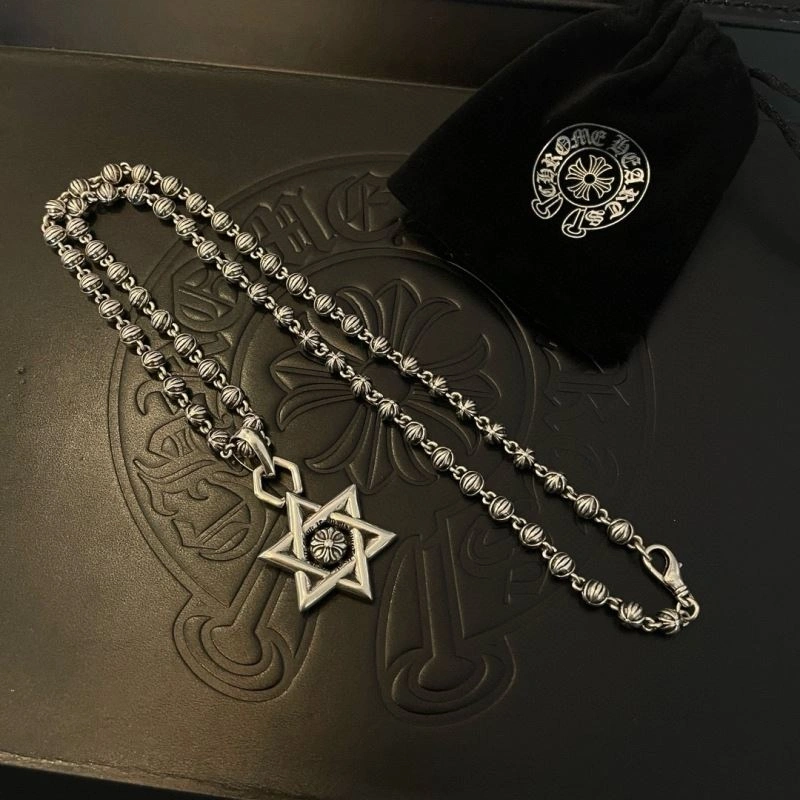 Chrome Hearts Necklaces QuickDry 242684