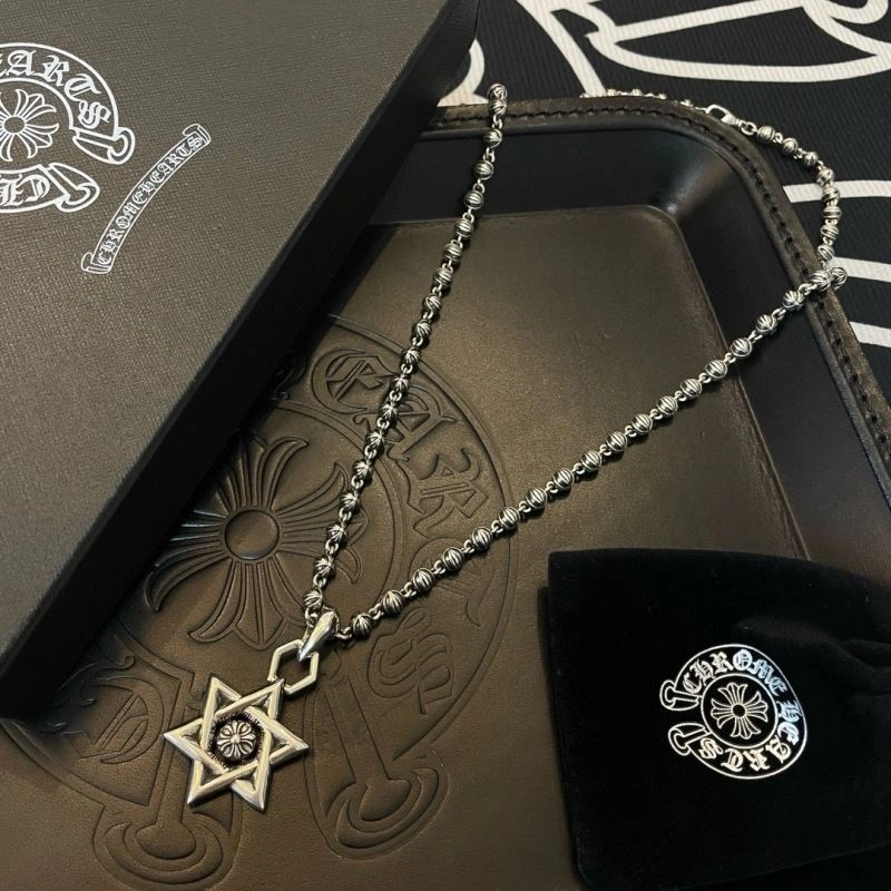 Chrome Hearts Necklaces QuickDry 242684