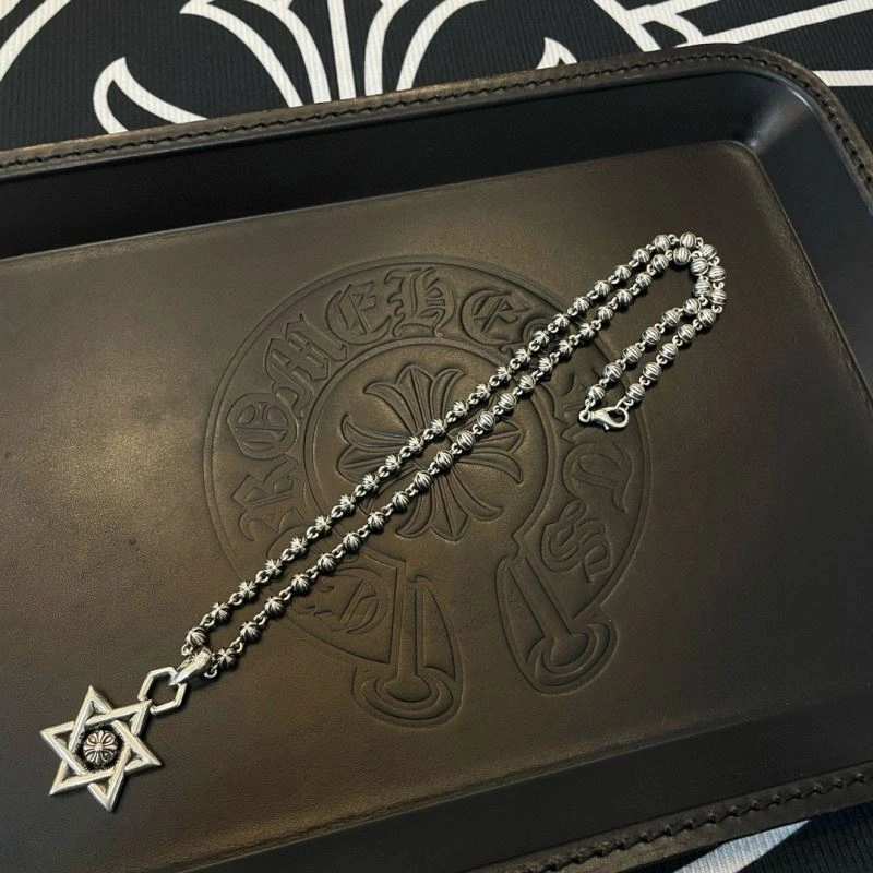 Chrome Hearts Necklaces QuickDry 242684