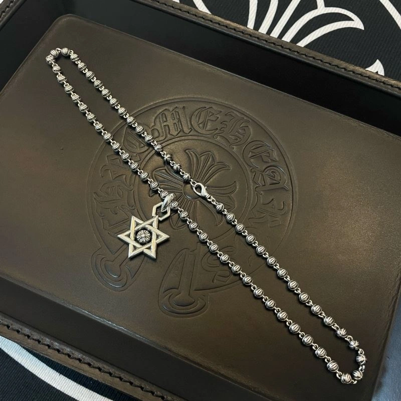 Chrome Hearts Necklaces QuickDry 242684