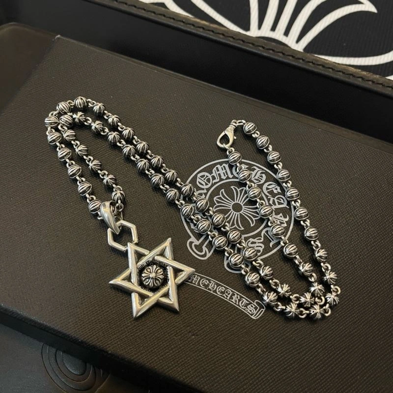 Chrome Hearts Necklaces QuickDry 242684