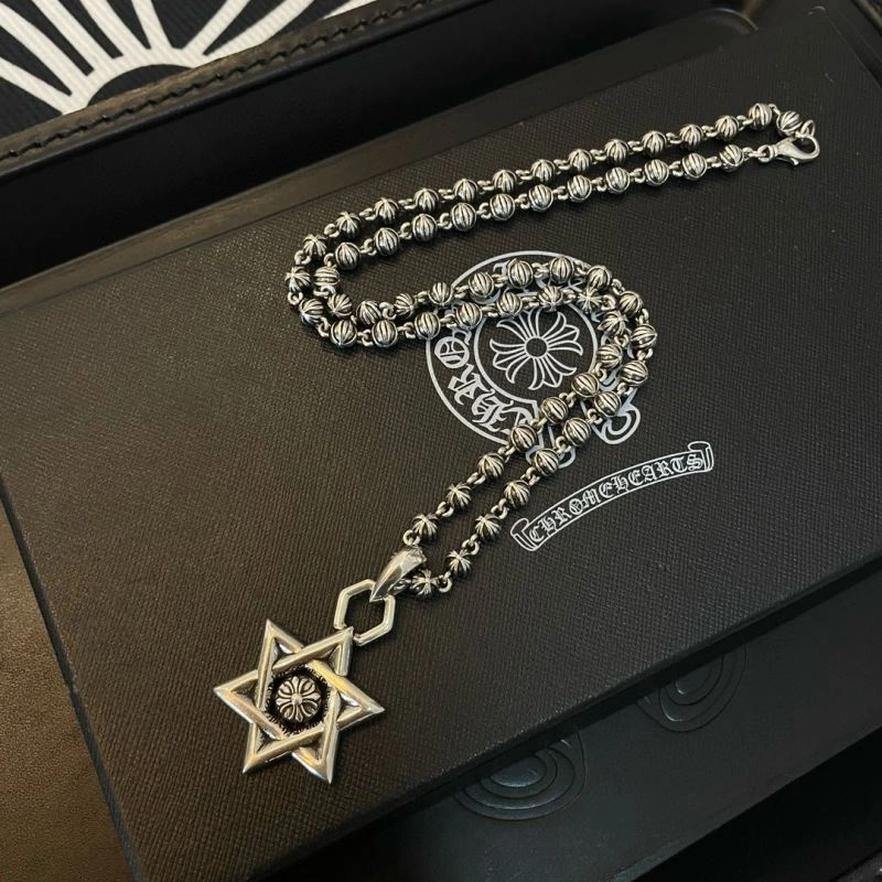 Chrome Hearts Necklaces QuickDry 242684