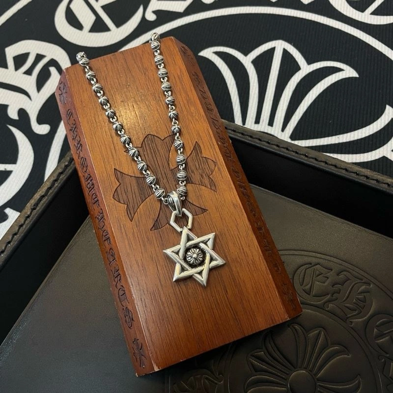 Chrome Hearts Necklaces QuickDry 242684