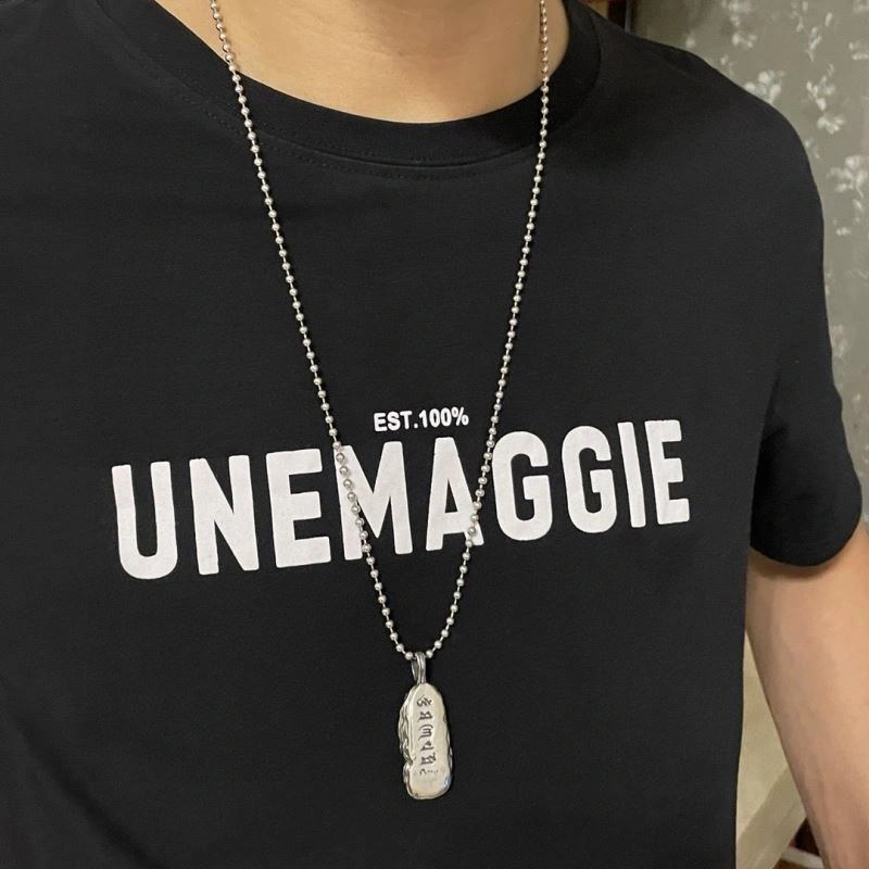 Chrome Hearts Necklaces Resilient 242667