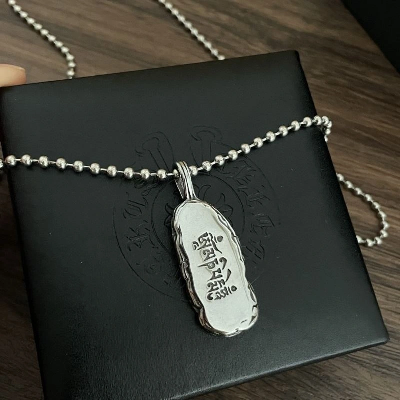 Chrome Hearts Necklaces Resilient 242667