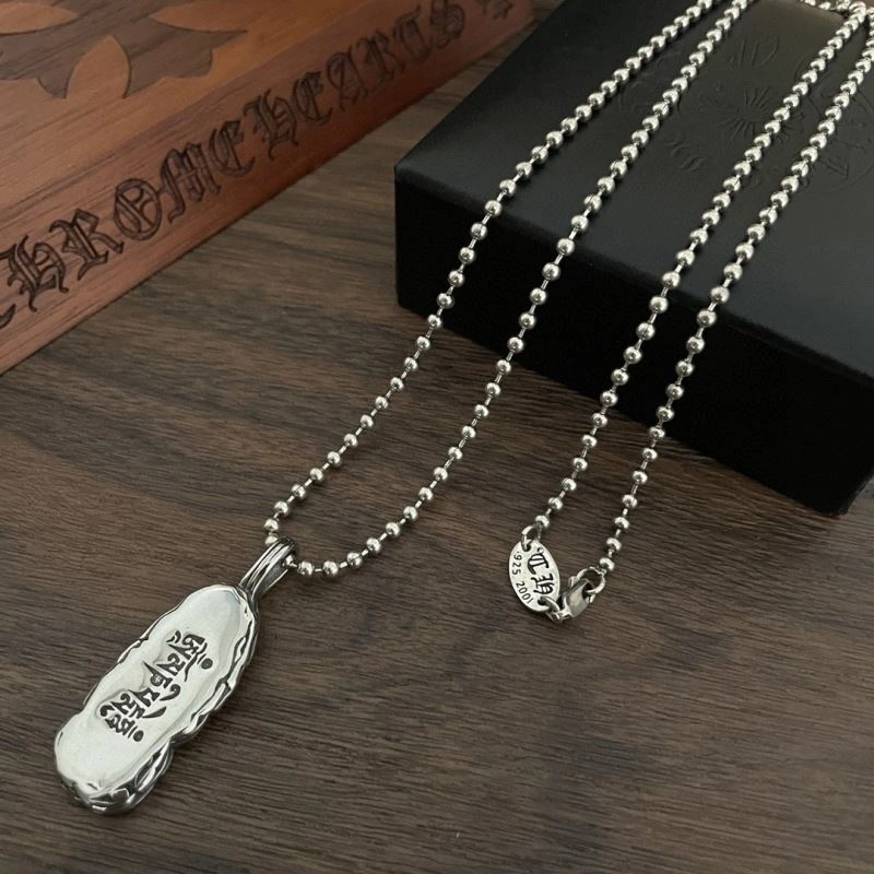 Chrome Hearts Necklaces Resilient 242667