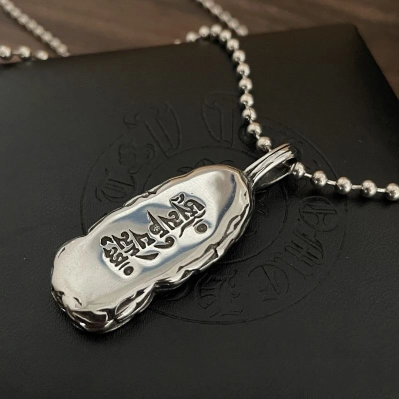 Chrome Hearts Necklaces Resilient 242667