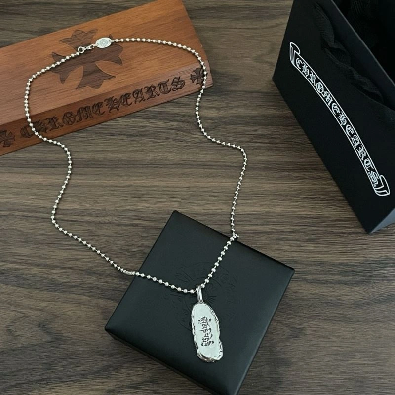 Chrome Hearts Necklaces Resilient 242667