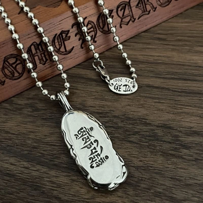 Chrome Hearts Necklaces Resilient 242667