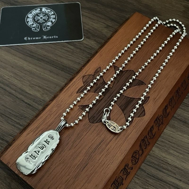 Chrome Hearts Necklaces Resilient 242667