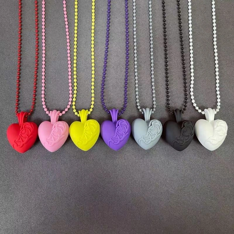 Snug Chrome Hearts Necklaces 242681